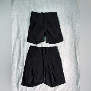 TNA Butter 5inch shorts size small